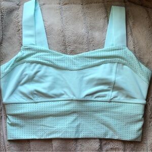 Lululemon Athletica Green Sports Bra Intimates & Sleepwear